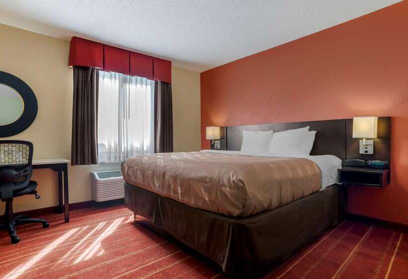Szálloda Quality Inn Phenix City Columbus