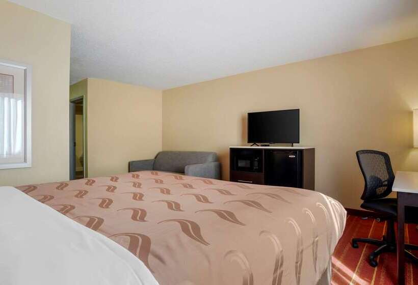 Szálloda Quality Inn Phenix City Columbus