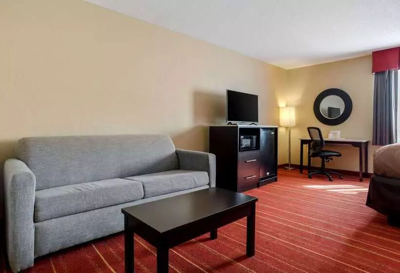 בית מלון כפרי Quality Inn Phenix City Columbus