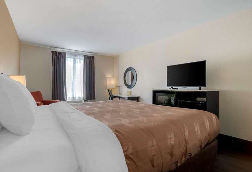 Szálloda Quality Inn Phenix City Columbus