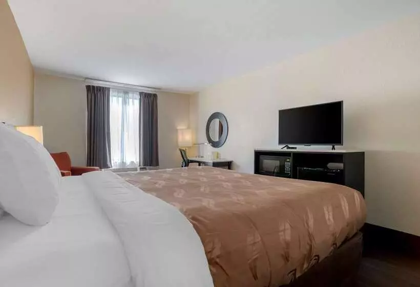 בית מלון כפרי Quality Inn Phenix City Columbus