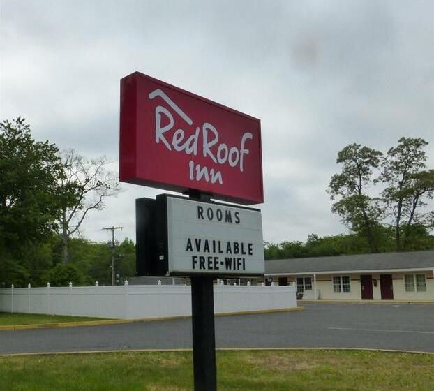 ホテル Red Roof Inn Neptune  Jersey Shore