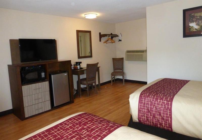 ホテル Red Roof Inn Neptune  Jersey Shore