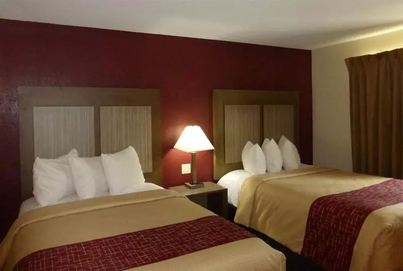 호텔 Red Roof Inn Neptune  Jersey Shore