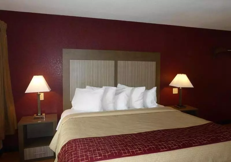 호텔 Red Roof Inn Neptune  Jersey Shore