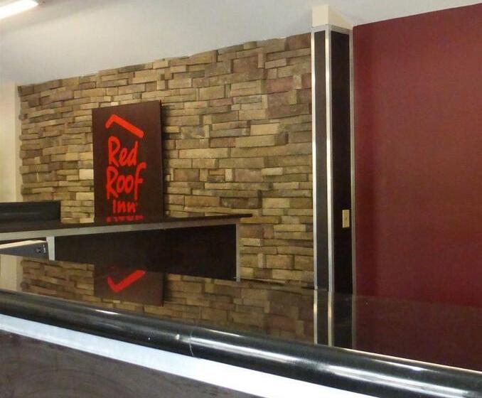 ホテル Red Roof Inn Neptune  Jersey Shore