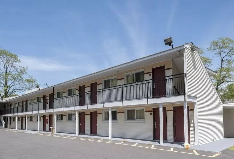 호텔 Red Roof Inn Neptune  Jersey Shore