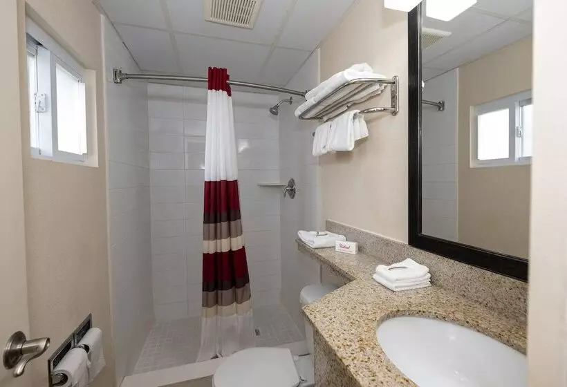 호텔 Red Roof Inn Neptune  Jersey Shore