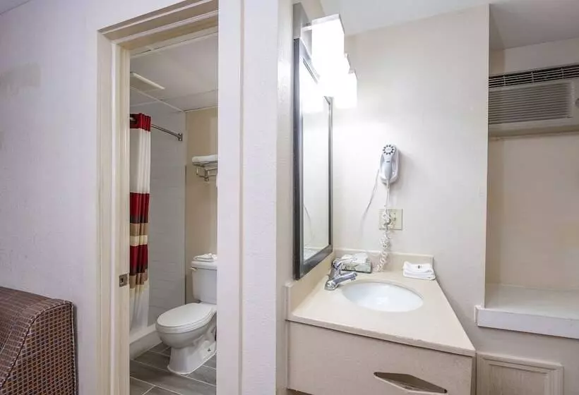 호텔 Red Roof Inn Neptune  Jersey Shore