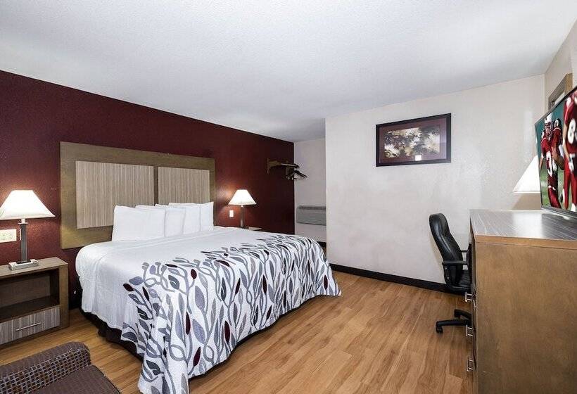 ホテル Red Roof Inn Neptune  Jersey Shore