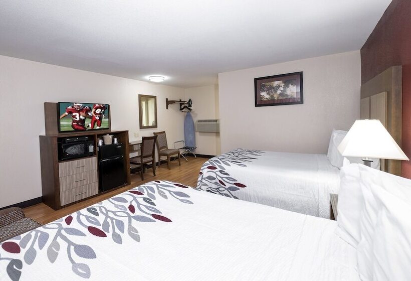 ホテル Red Roof Inn Neptune  Jersey Shore