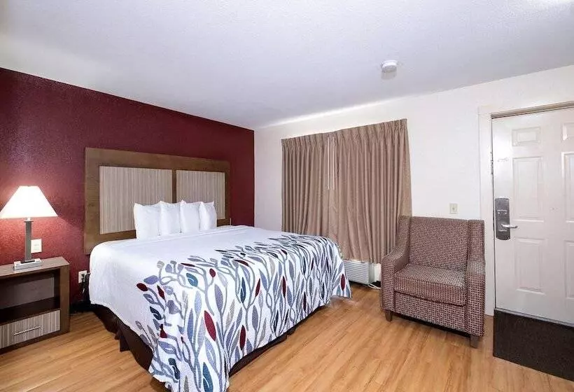 호텔 Red Roof Inn Neptune  Jersey Shore