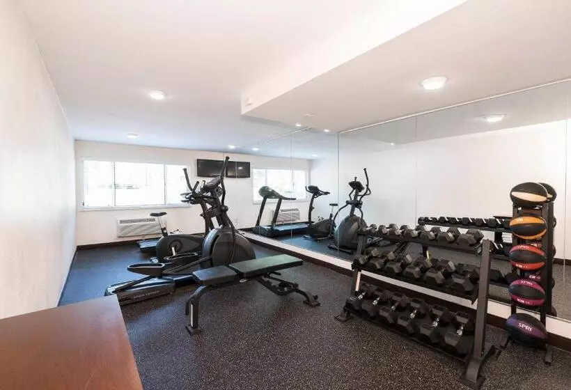 בית מלון כפרי Red Roof Inn Plus+ Poughkeepsie