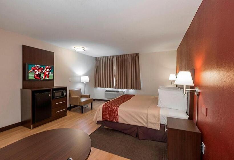 ホテル Red Roof Inn Plus+ Poughkeepsie