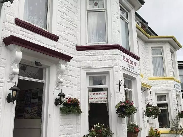 هتل Rembrandt Guest House