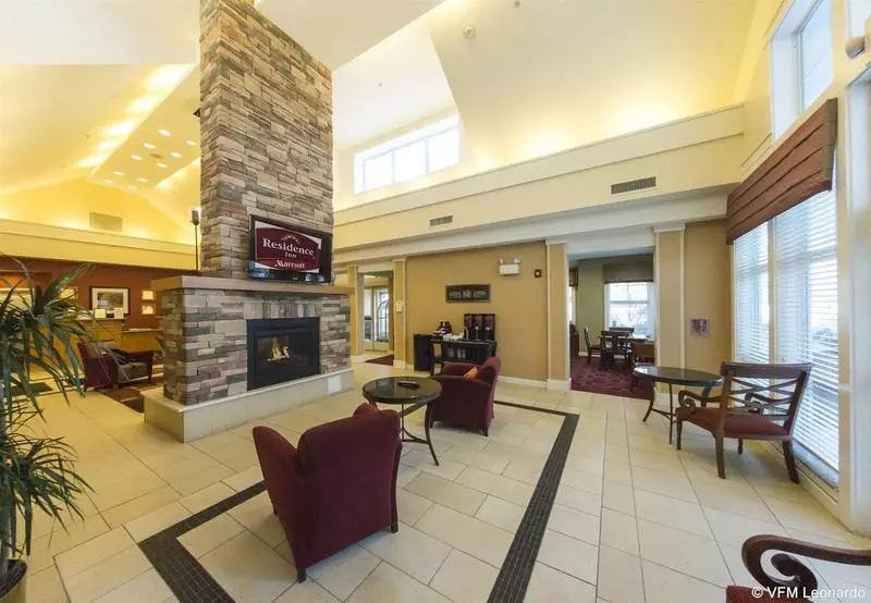 酒店 Residence Inn By Marriott Yonkers Westchester County