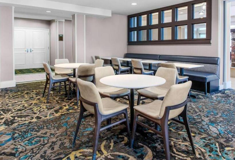 Hotel Residence Inn By Marriott Yonkers Westchester County