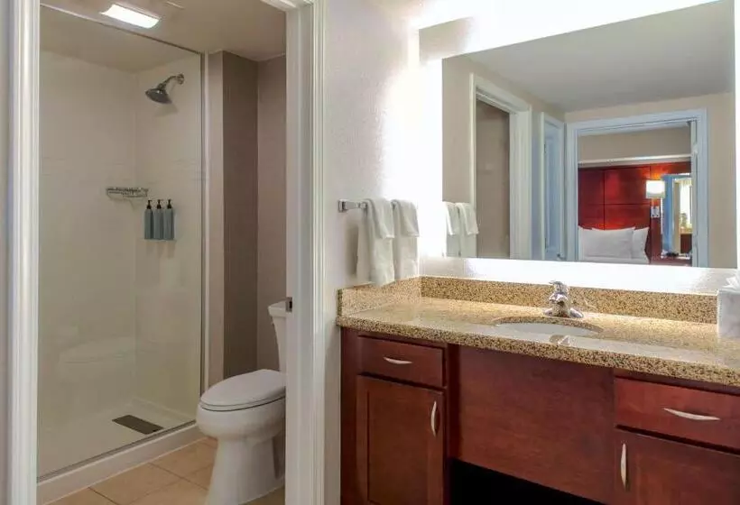 酒店 Residence Inn By Marriott Yonkers Westchester County