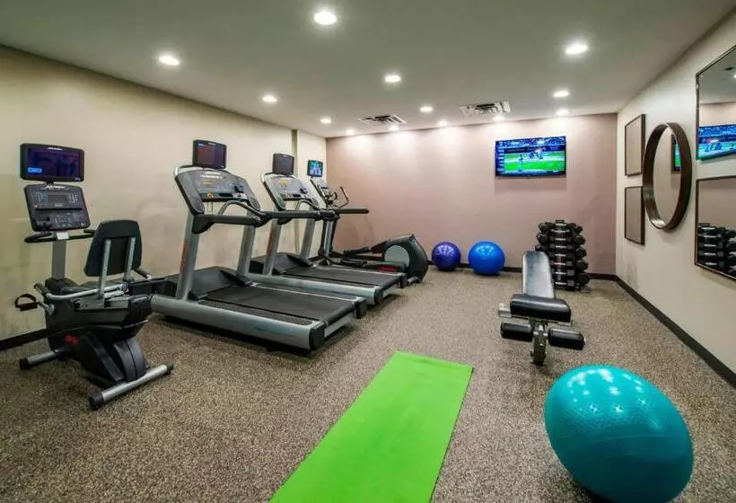 בית מלון כפרי Residence Inn Worcester