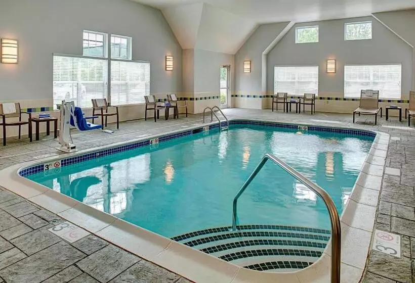 בית מלון כפרי Residence Inn Worcester