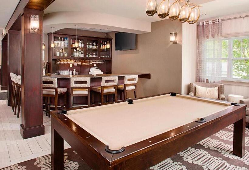 Hôtel Residence Inn Worcester