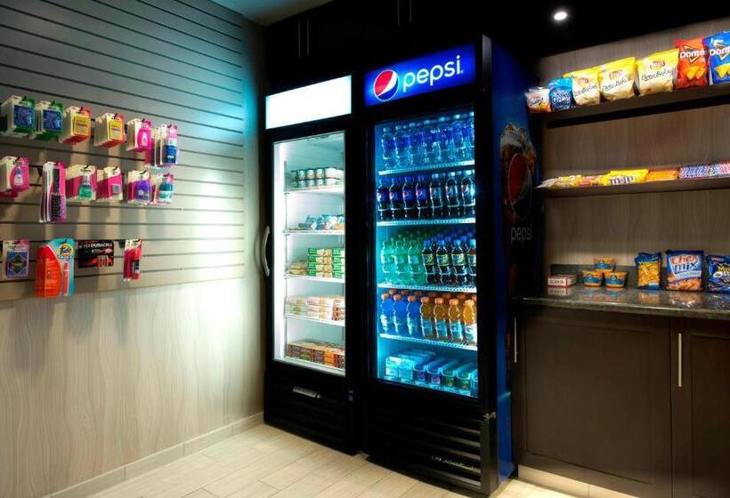 Hôtel Residence Inn Worcester