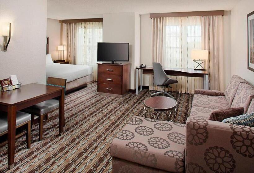 Hôtel Residence Inn Worcester