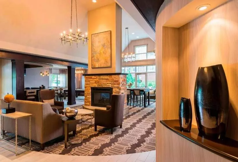 בית מלון כפרי Residence Inn Worcester