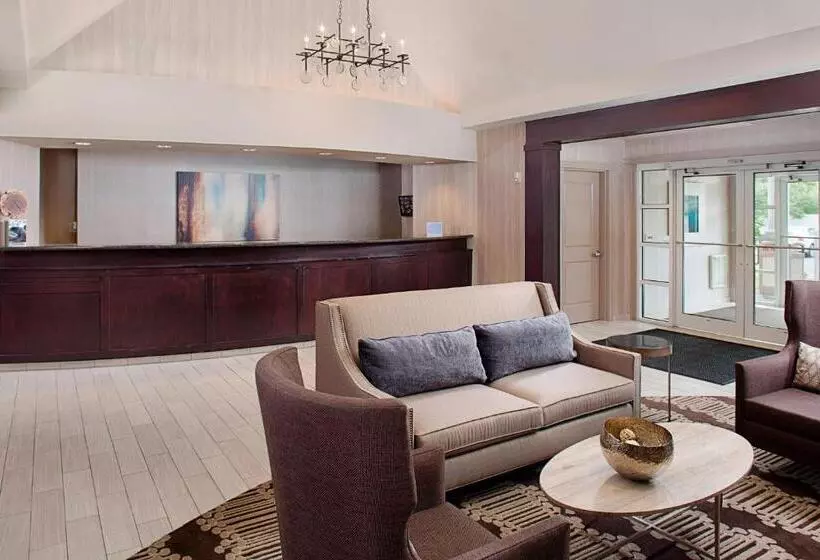 בית מלון כפרי Residence Inn Worcester