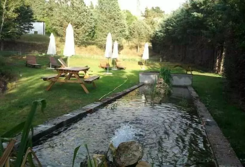 酒店 Rural Villarromana