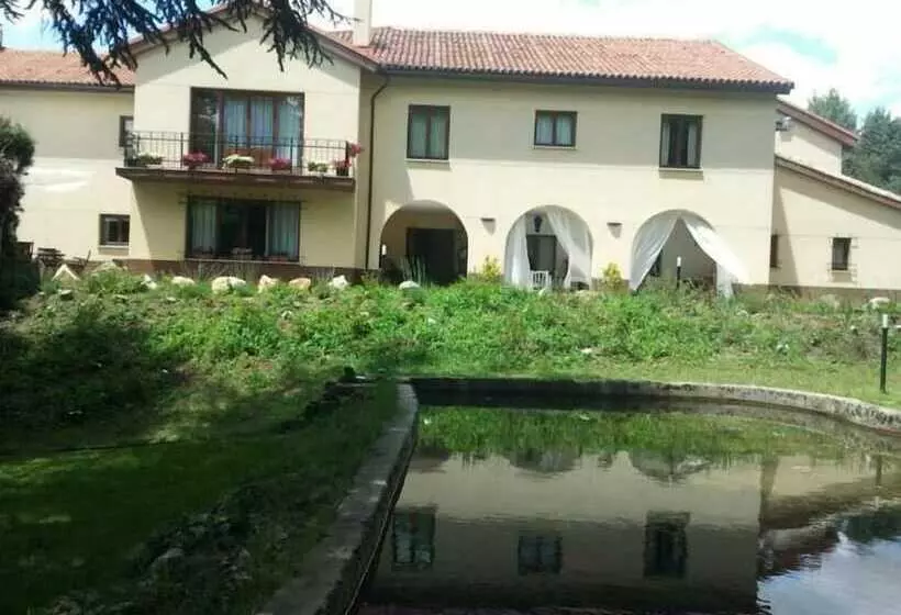 酒店 Rural Villarromana