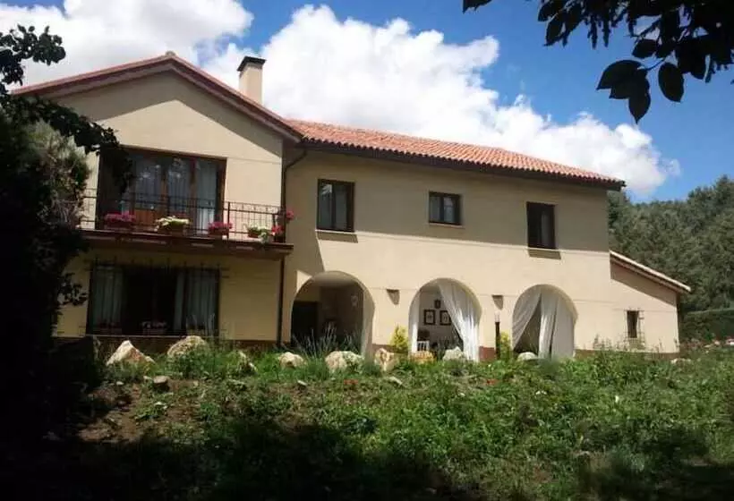 酒店 Rural Villarromana