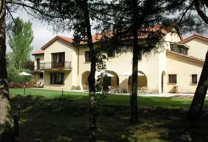 酒店 Rural Villarromana