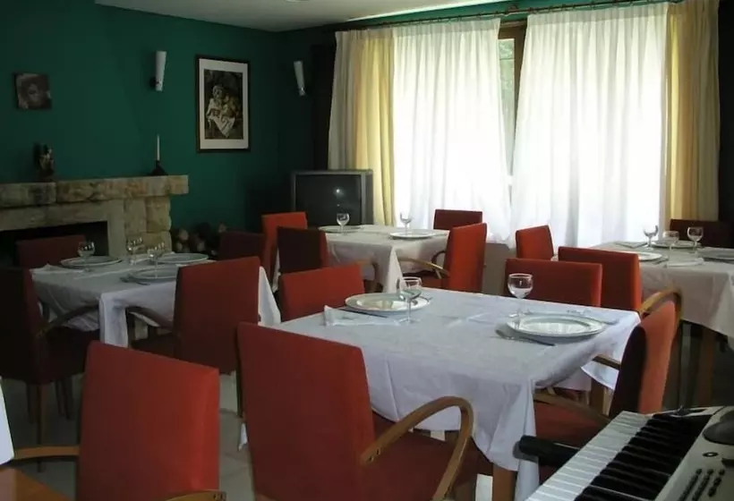 酒店 Rural Villarromana