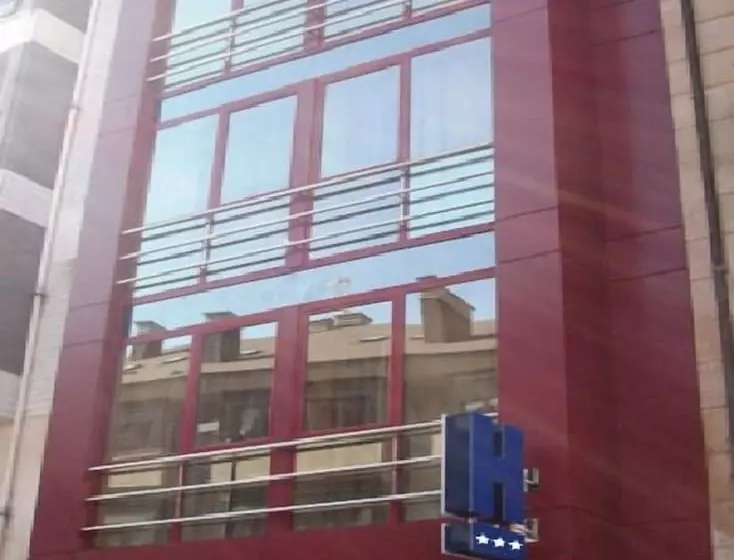 Hotel Ruta De La Plata De Asturias