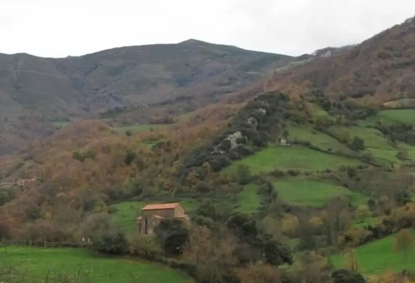Hotel Ruta De La Plata De Asturias