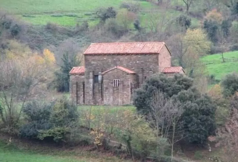 Hotel Ruta De La Plata De Asturias