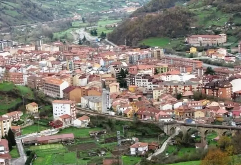 Hotel Ruta De La Plata De Asturias