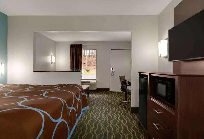 Отель Super 8 By Wyndham Pearl/jackson/east