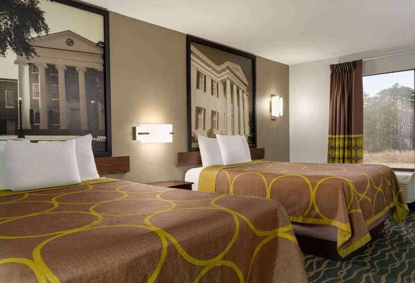 فندق Super 8 By Wyndham Pearl/jackson/east