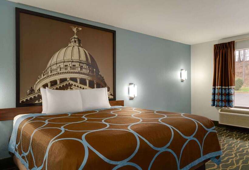 فندق Super 8 By Wyndham Pearl/jackson/east