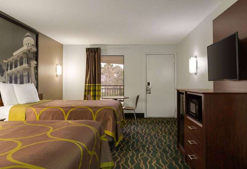 فندق Super 8 By Wyndham Pearl/jackson/east