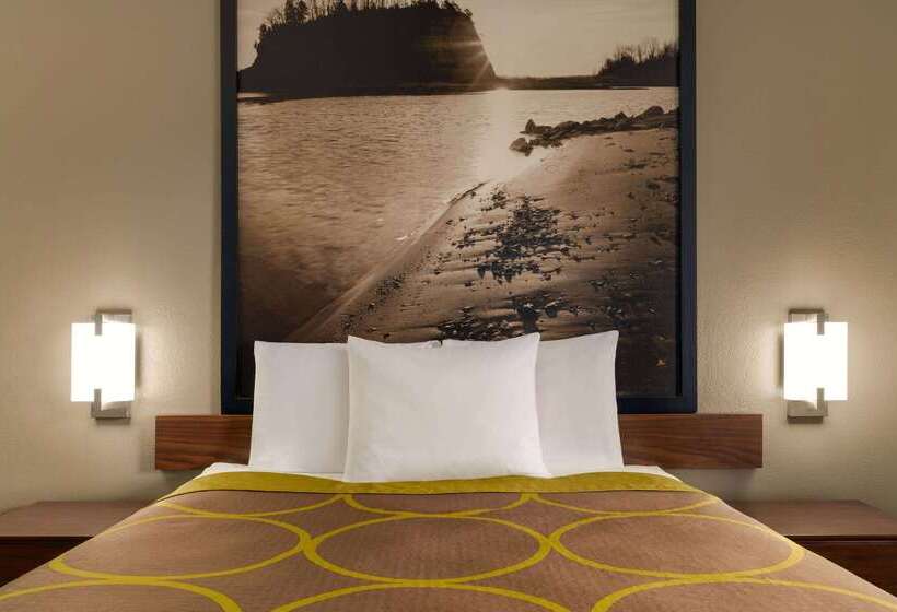 فندق Super 8 By Wyndham Pearl/jackson/east