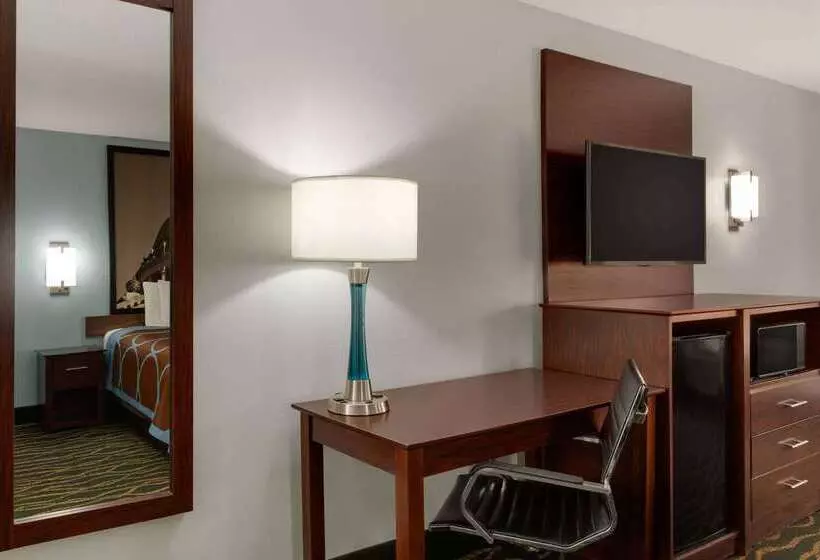 Отель Super 8 By Wyndham Pearl/jackson/east