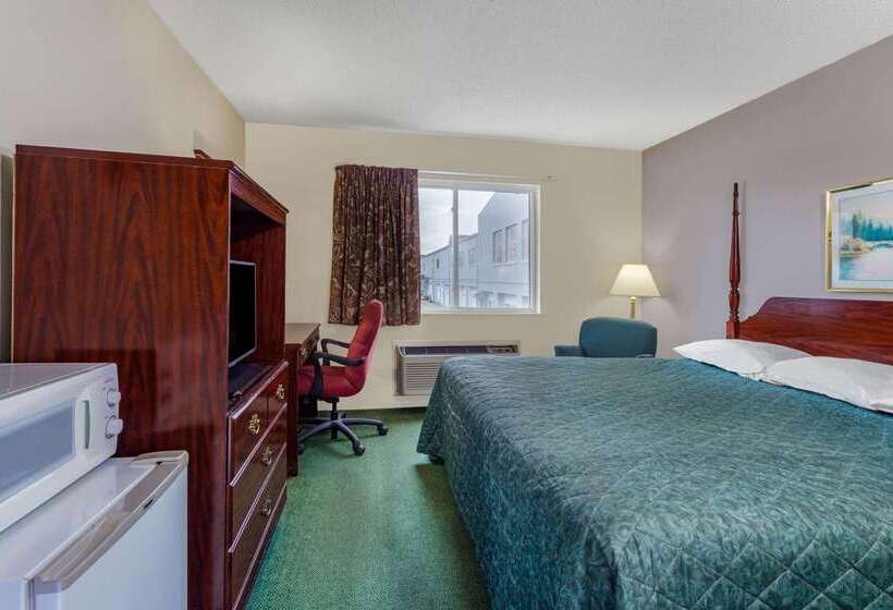 בית מלון כפרי Super 8 By Wyndham Reedsburg