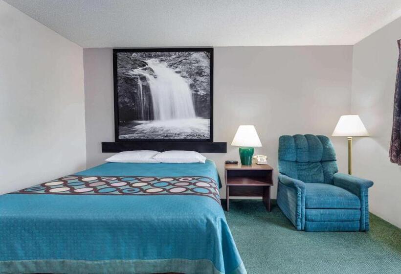 בית מלון כפרי Super 8 By Wyndham Reedsburg