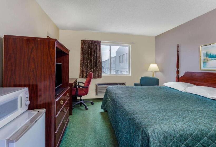 בית מלון כפרי Super 8 By Wyndham Reedsburg