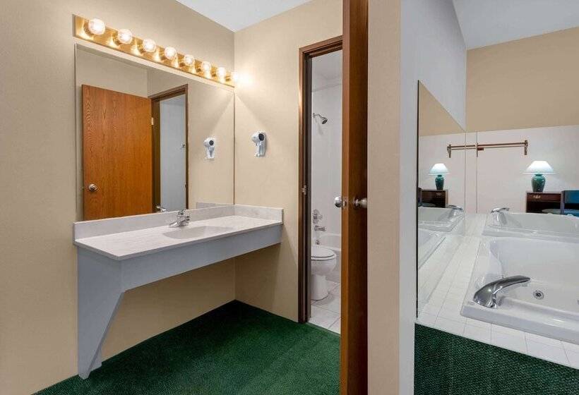 בית מלון כפרי Super 8 By Wyndham Reedsburg