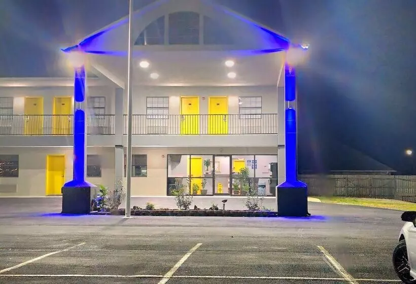 ホテル Surestay  By Best Western Mcalester