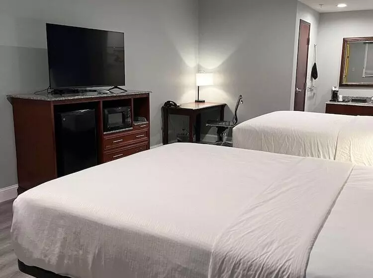 ホテル Surestay  By Best Western Mcalester